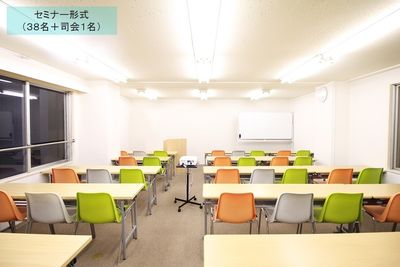 ふれあい貸し会議室 新宿中川 ふれあい貸し会議室 新宿No12の室内の写真