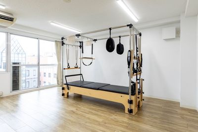 sr pilates studio　四谷 【通常プラン】sr pilates studio四谷の室内の写真
