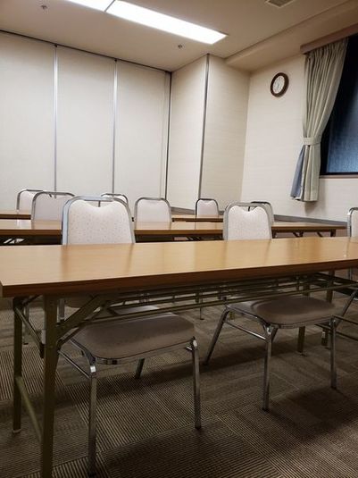 1階 会議室1+会議室2 - ホテルウィングインターナショナル名古屋