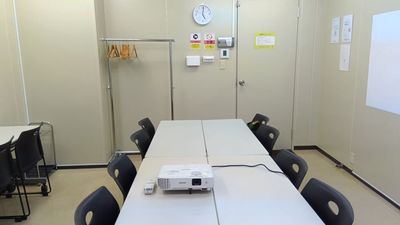 スペース後方付近 - クリエイティブスペース水道橋＆神保町 クリエイティブスペース 水道橋＆神保町の室内の写真