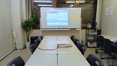EPSONプロジェクター - クリエイティブスペース水道橋＆神保町 クリエイティブスペース 水道橋＆神保町の設備の写真