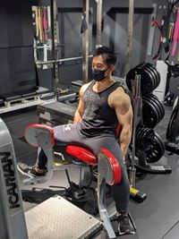 インナーサイ（内転筋） - MORAX大塚 貸切の設備の写真