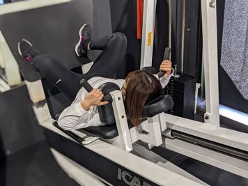 ハックスクワット - MORAX大塚 貸切の設備の写真