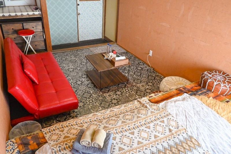 旅心飯店 ～Moroccan Back room～  - 旅心飯店