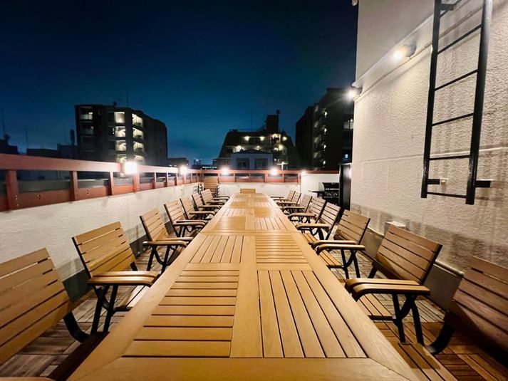 根津スカイツリーテラス - 根津スカイツリーテラス