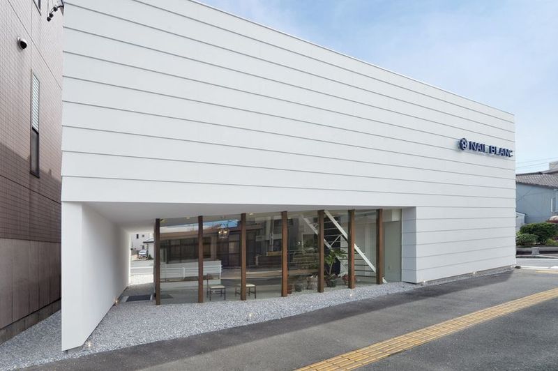 レンタルサロン東田坂上💅フットネイルチェア🚃無料駐車場完備 - ＮＡＩＬ　ＢＬＡＮＣ