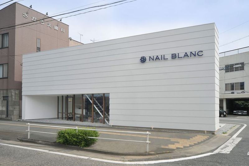 レンタルサロン東田坂上💅フットネイルチェア🚃無料駐車場完備 - ＮＡＩＬ　ＢＬＡＮＣ