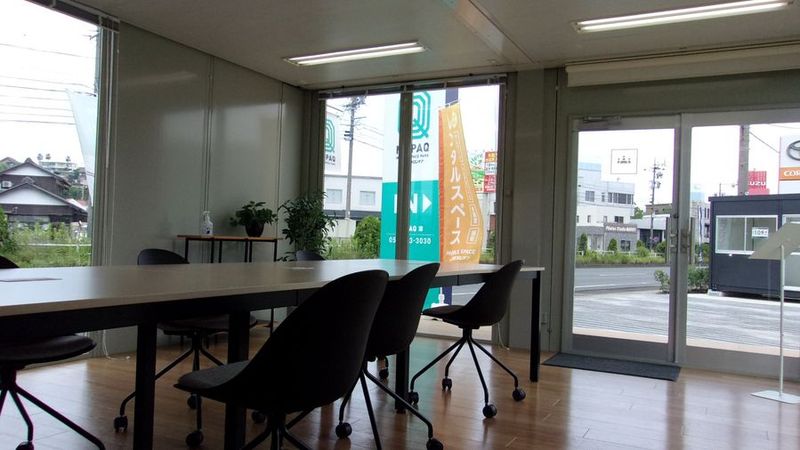 Meeting2 - U-SPACE　津店