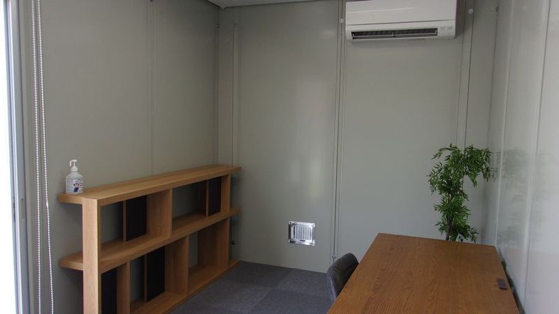 Work - U-SPACE　津店