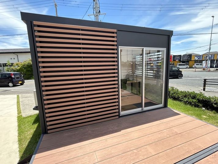 Work2 - U-SPACE　和歌山店