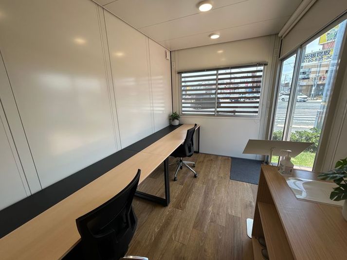 Work2 - U-SPACE　和歌山店