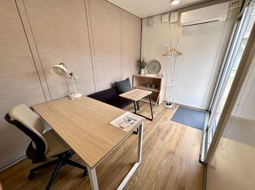 【Work】✨U-SPACE 相生店✨ 集中できる個室空間となっております♪Wi-Fi/相生市 - U-SPACE　相生店