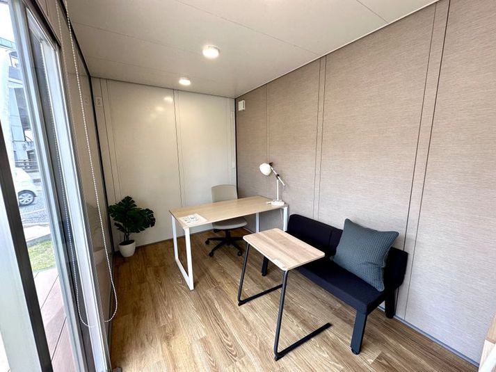 Work - U-SPACE　相生店