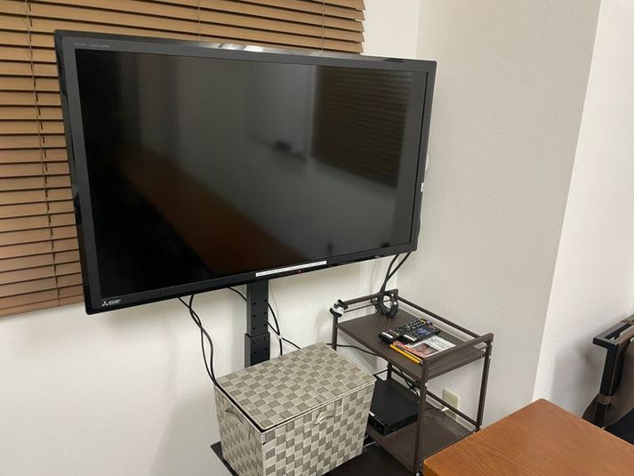 【マークシティ徒歩1分】モニター、ホワイトボード付き貸会議室 - リンクスペース渋谷道玄坂