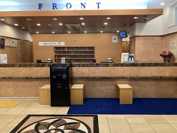 シングル - 東横INN横浜関内