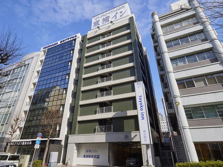エコノミーダブル - 東横INN横浜関内
