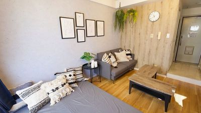 レンタルスペース「シェアポケ渋谷道玄坂」の室内の写真