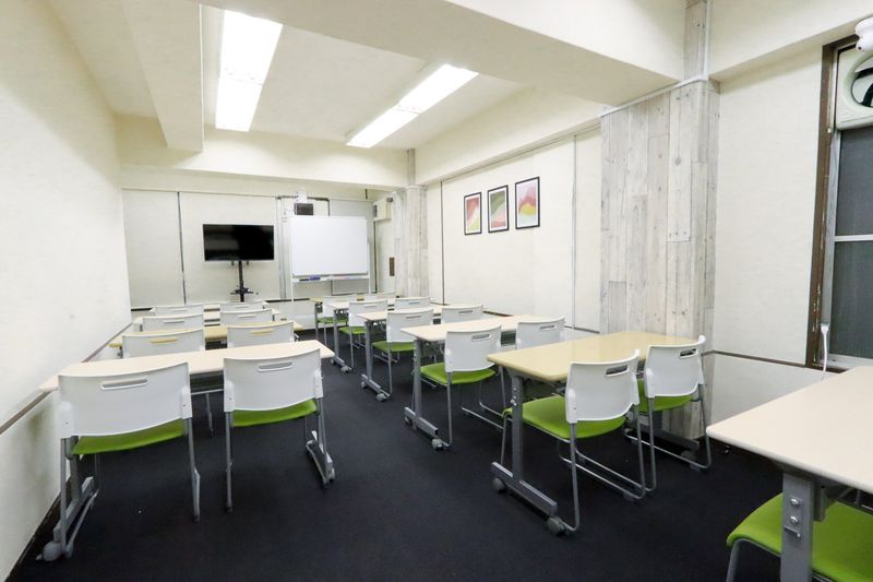 ふれあい貸し会議室八重洲No11 - ふれあい貸し会議室 八重洲加藤