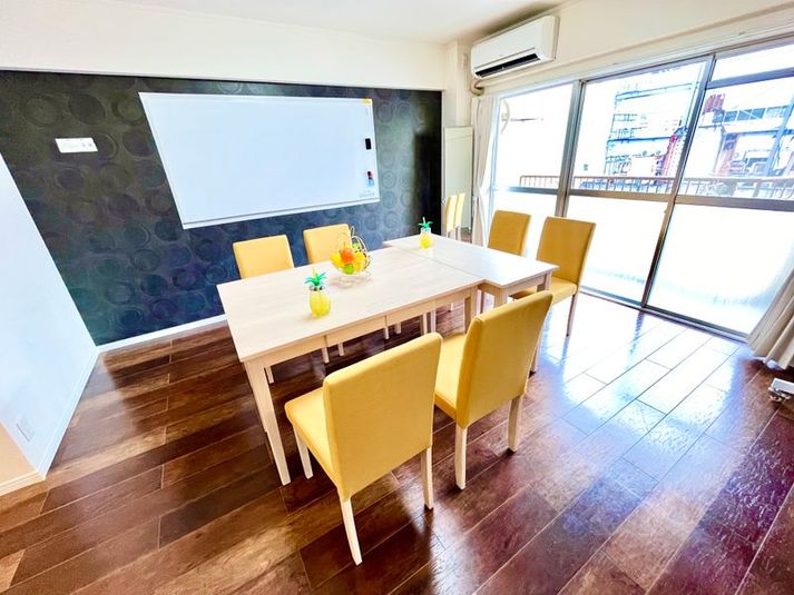 多目的スペース - ＜オレンジ会議室 通町筋＞