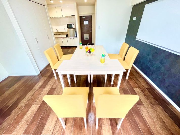 多目的スペース - ＜オレンジ会議室 通町筋＞