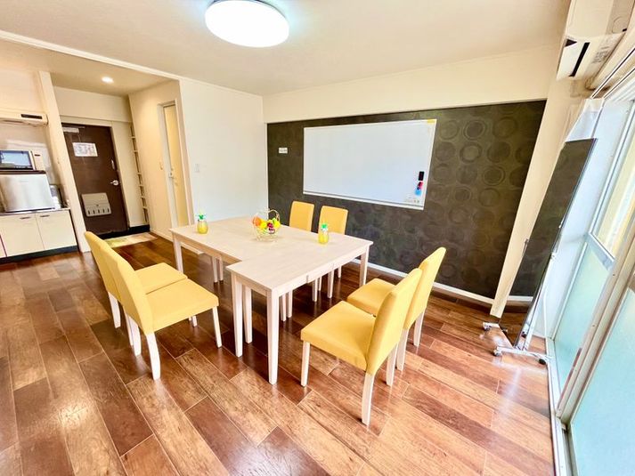 多目的スペース - ＜オレンジ会議室 通町筋＞