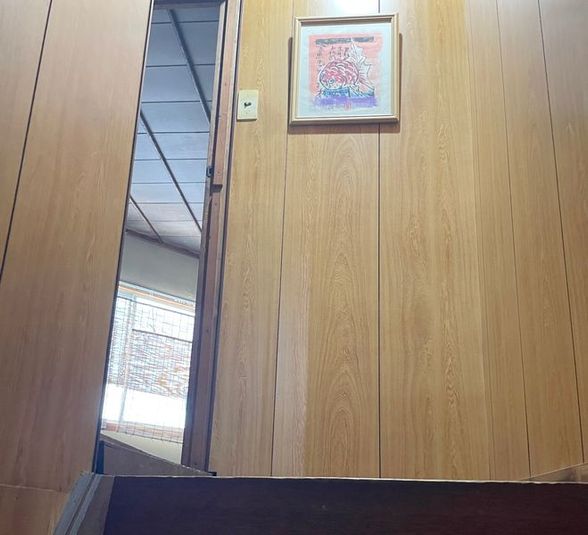 和室ワーキングスペース - 猫額庵