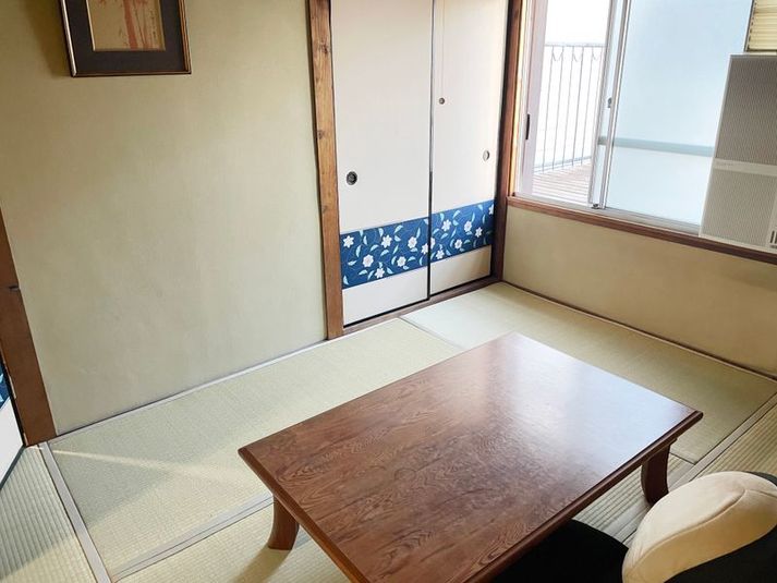 和室ワーキングスペース - 猫額庵