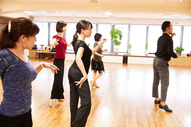 レンタルスペース - 横浜 桝岡ダンス教室