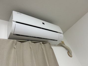 【にこスペース】甲東園の設備の写真