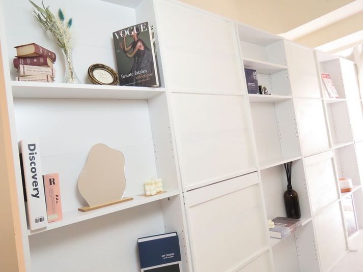 レンタルサロン（エステ、ホワイトニング、脱毛、シミケア施術可能） - レンタルサロンM