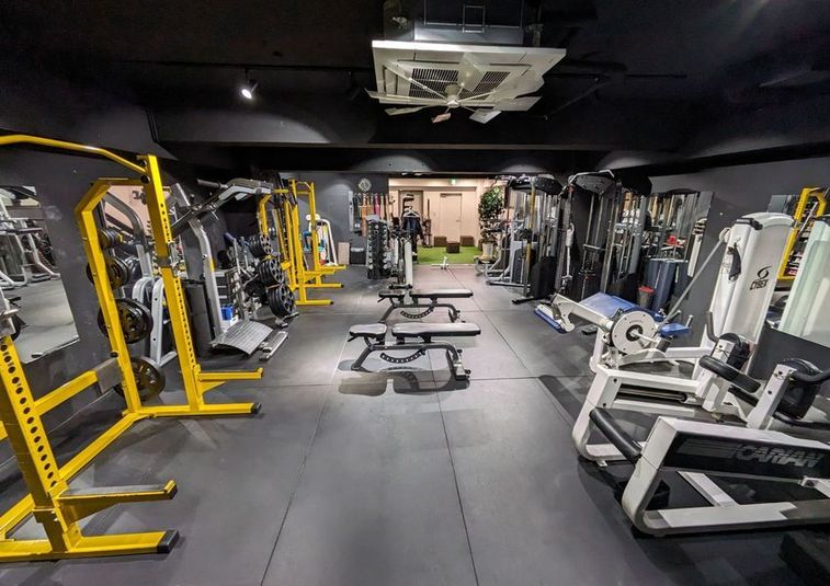 パーソナルジム貸切プラン - MORAX大塚