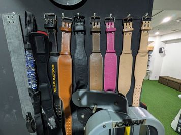 トレーニングギア - MORAX大塚 貸切の設備の写真