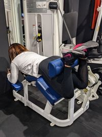 レッグカール - MORAX大塚 貸切の設備の写真