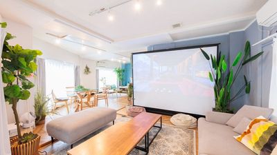 #サンチョウメGoburin【新宿三丁目/御苑】_074 #サンチョウメGoburin《人数変動プラン》新宿三丁目】の室内の写真