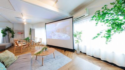 #サンチョウメGoburin【新宿三丁目/御苑】_074 #サンチョウメGoburin《人数変動プラン》新宿三丁目】の室内の写真