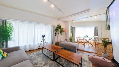 #サンチョウメGoburin【新宿三丁目/御苑】_074 #サンチョウメGoburin《人数変動プラン》新宿三丁目】の室内の写真