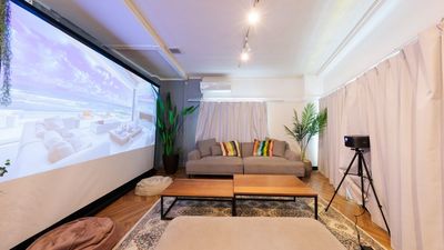 #サンチョウメGoburin【新宿三丁目/御苑】_074 #サンチョウメGoburin《人数変動プラン》新宿三丁目】の室内の写真