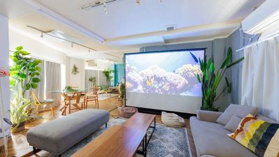 #サンチョウメGoburin【新宿三丁目/御苑】_074 #サンチョウメGoburin《人数変動プラン》新宿三丁目】の室内の写真