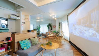 #サンチョウメGoburin【新宿三丁目/御苑】_074 #サンチョウメGoburin《人数変動プラン》新宿三丁目】の室内の写真