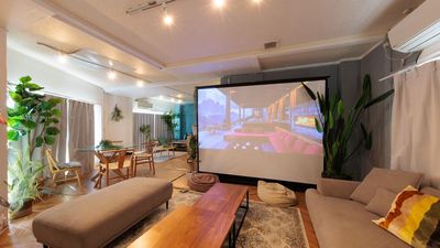 #サンチョウメGoburin【新宿三丁目/御苑】_074 #サンチョウメGoburin《人数変動プラン》新宿三丁目】の室内の写真