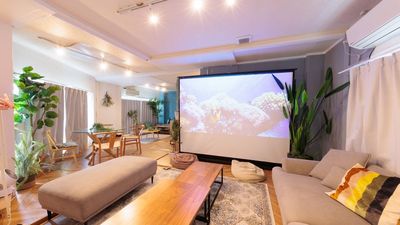 #サンチョウメGoburin【新宿三丁目/御苑】_074 #サンチョウメGoburin《人数変動プラン》新宿三丁目】の室内の写真