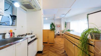 #サンチョウメGoburin【新宿三丁目/御苑】_074 #サンチョウメGoburin《人数変動プラン》新宿三丁目】の室内の写真