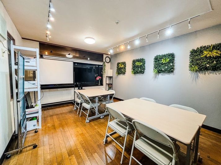 三軒茶屋駅アクセス良好 | 面談・セミナー [906] - 【Good Space三軒茶屋】三軒茶屋徒歩3分の好立地！