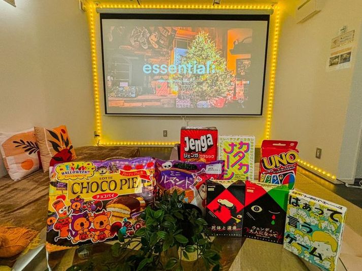 三軒茶屋駅徒歩1分｜新築🛋️ビジネス・撮影・パーティー[35] - THEATER三茶