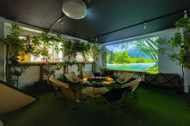 レンタルスペース - 317_KIMAGURE-Camp水道橋