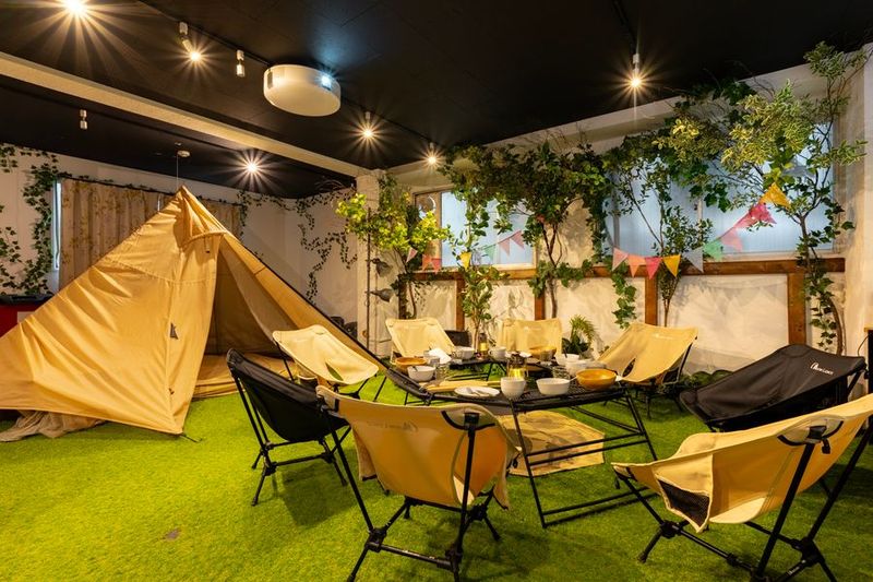 レンタルスペース - 317_KIMAGURE-Camp水道橋