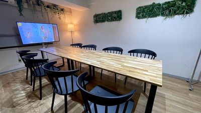 Colormell（カラメル）六本木1号店 パーティ・撮影・会議・他［〜6名までの少人数利用🉐プラン］の室内の写真