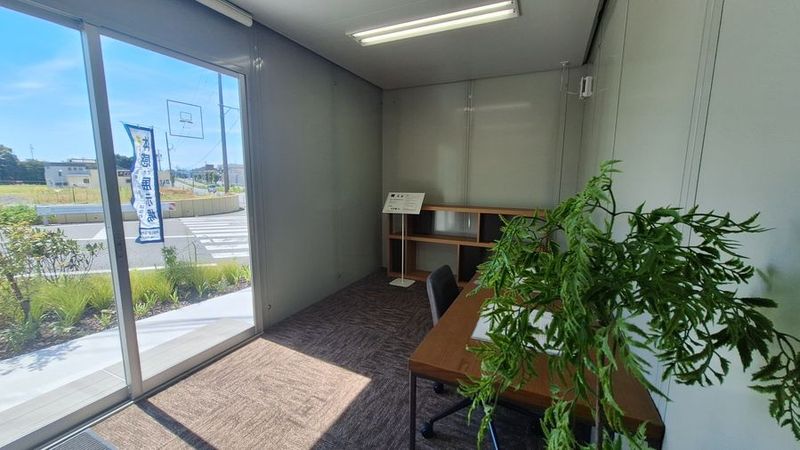 Work - U-SPACE　 大府店