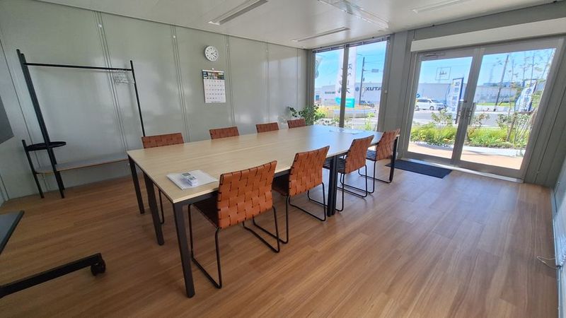 Meeting	 - U-SPACE　 大府店