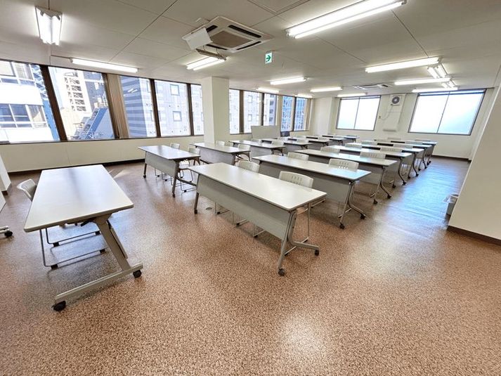 会議室A（5階） - 名古屋会議室 さかえビル名古屋駅西口店